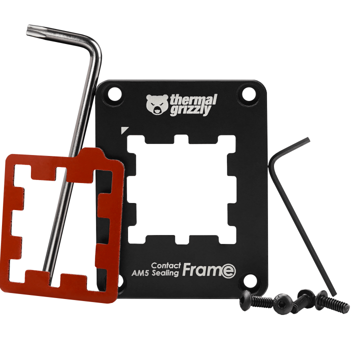 Thermal Grizzly Contact Sealing Frame AM5 view 2